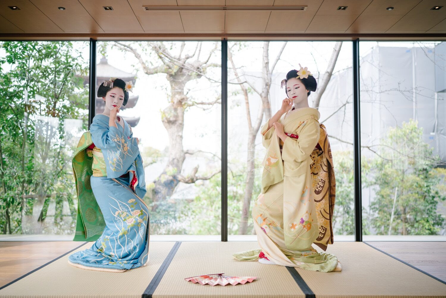 The Hotel Seiryu Kyoto Kiyomizu Earns Third Consecutive One MICHELIN Key 2026
